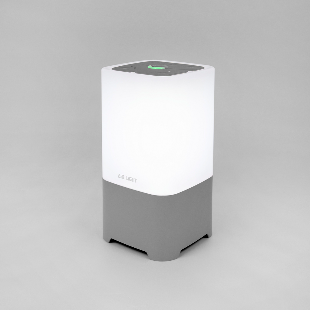Air Light 智能空氣淨化燈