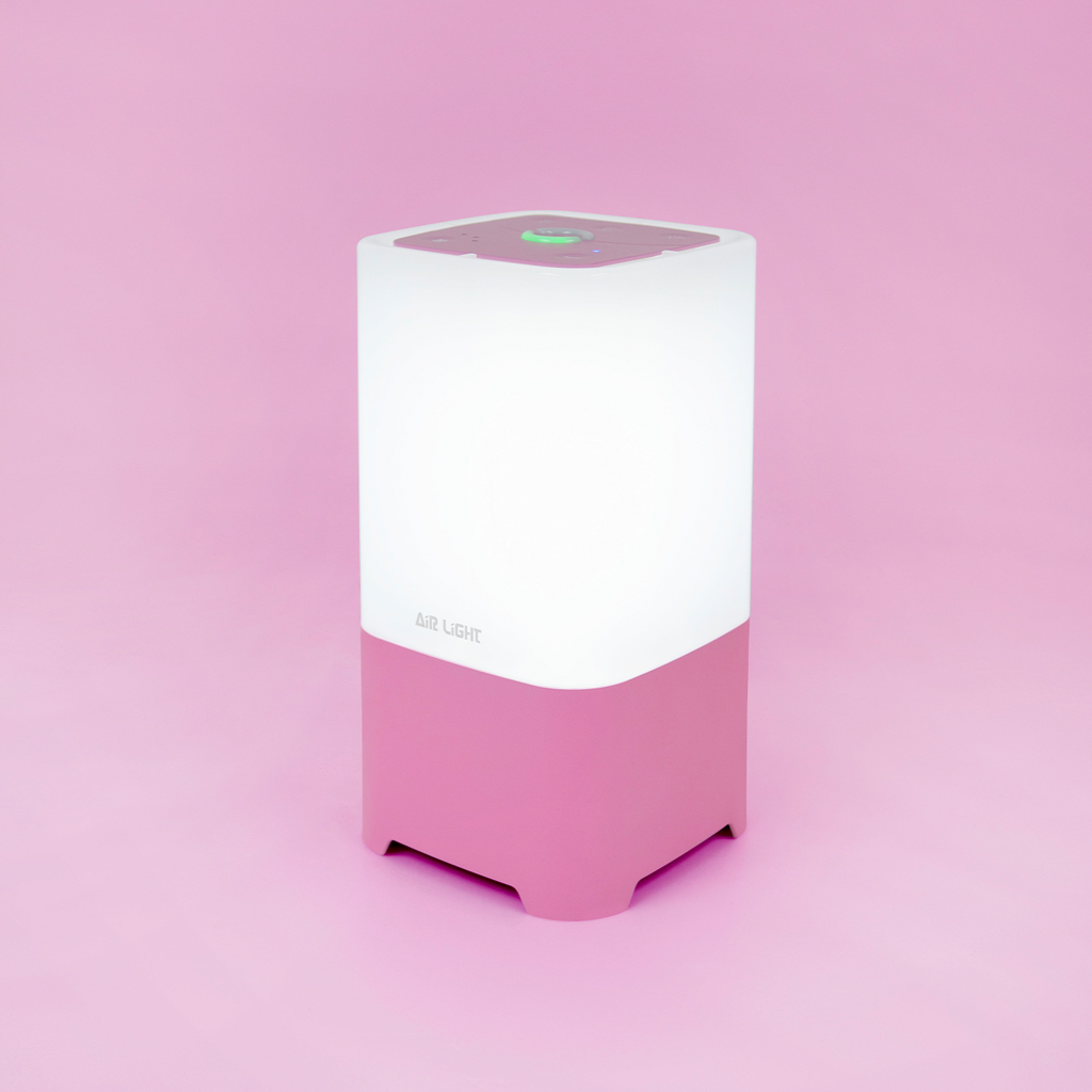Air Light 智能空氣淨化燈