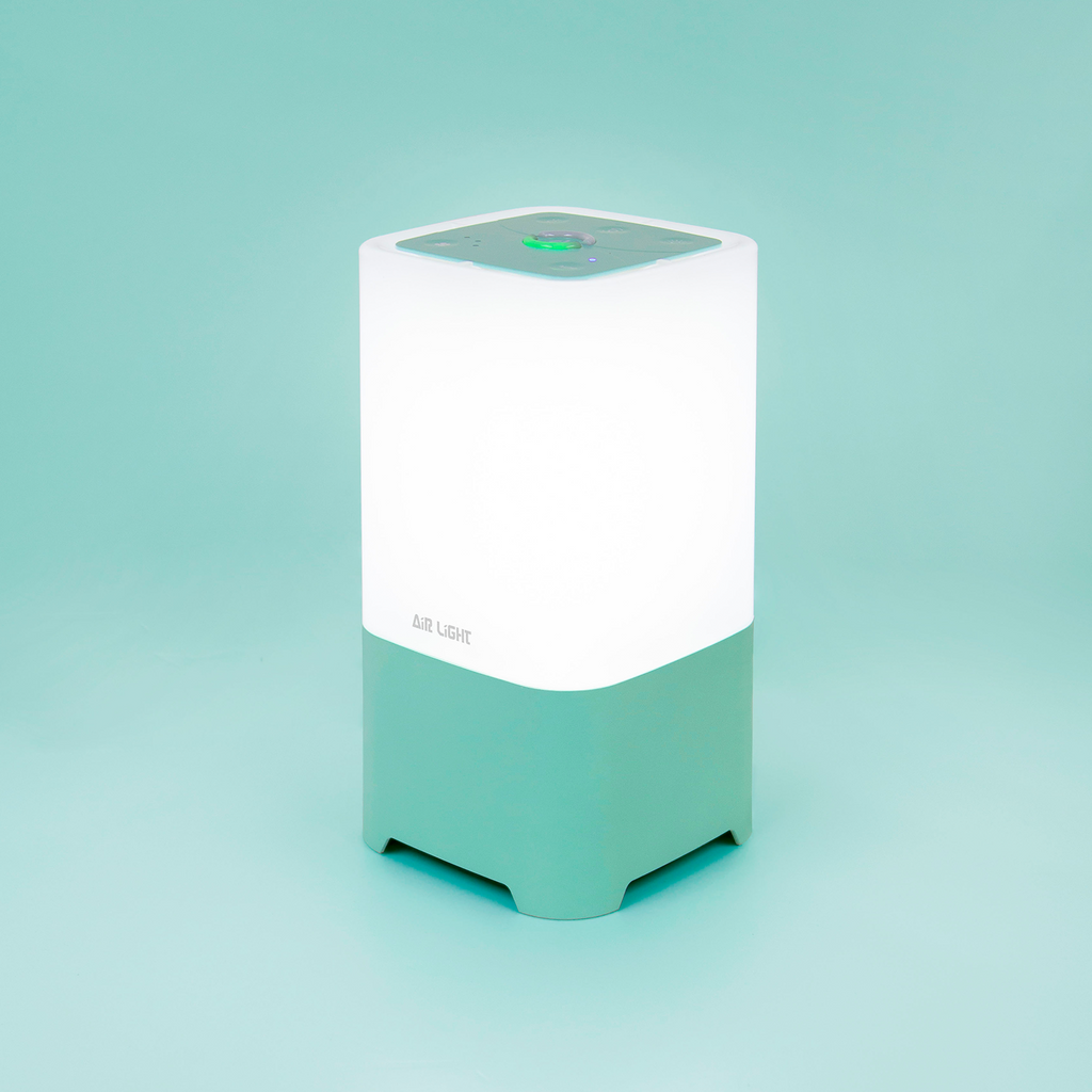Air Light 智能空氣淨化燈